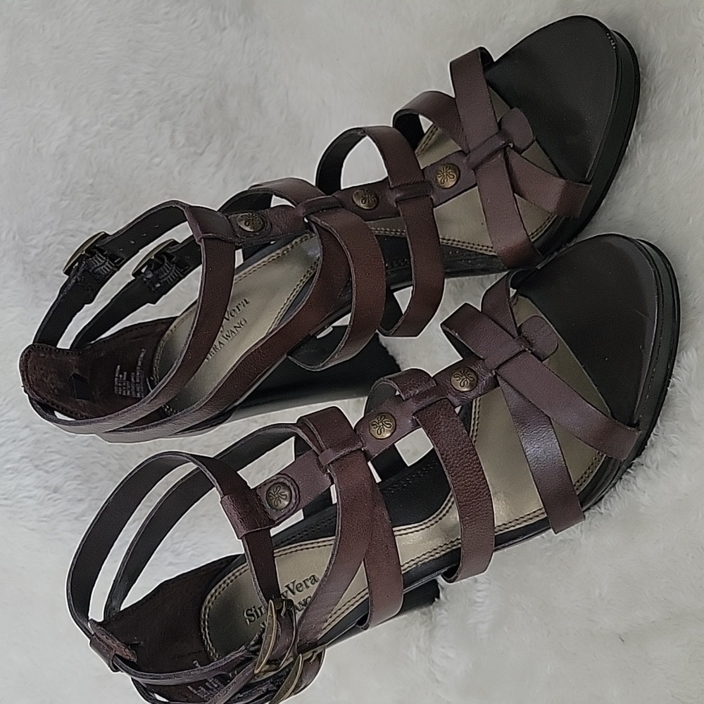 Simply Vera Gladiator Sandal